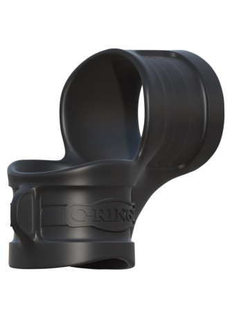Mr. Big Cock Ring & Ball Stretcher